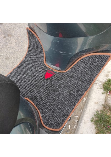 Motosiklet Aksesuar Koruyucu Modifiye Paspas Arora Cappucino Ar 50 ve Cappucino S 50 Benzinli Scooter Uyumlu Renk Seçenekli