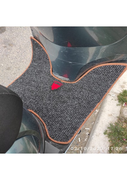 Motosiklet Aksesuar Koruyucu Modifiye Paspas Arora Cappucino Ar 50 ve Cappucino S 50 Benzinli Scooter Uyumlu Renk Seçenekli modelleri