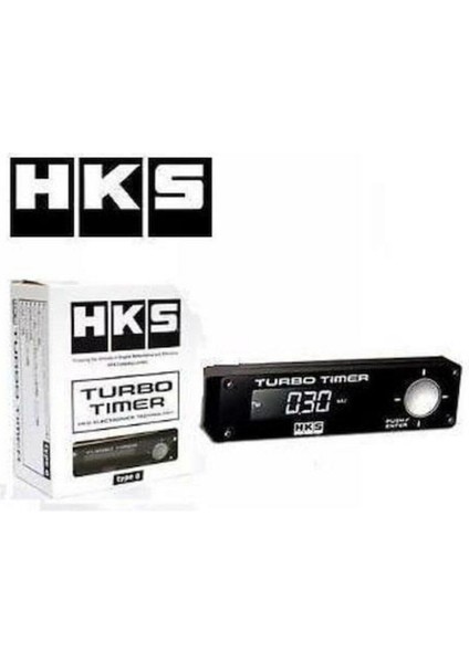 Drs Tuning Turbo Timer Saati Zamanlayıcı Turbo Timer Saati Hks