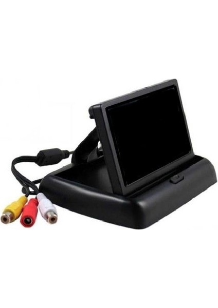 Space Kameralı LCD Monitör 4,3 Inç / GUAL60