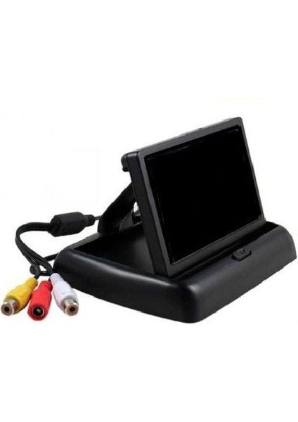 Space Kameralı LCD Monitör 4,3 Inç / GUAL60