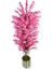 Pembe Bahar Dalı Yapay Ağaç 160 cm 25X25 Metal Saksı 4