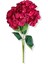 Yapay Kırmızı Ortanca Demeti 35 cm 5 Dal 1