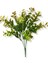 Yapay Turuncu Ruscus Bitkisi 40 cm 5 Dal 1