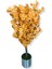 Somon Lüx Yonca Yaprak Bahar Dalı Yapay Ağaç 180 cm 30X30 Metal Saksı 2