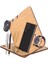 Ahşap Telefon ve Tablet Standı GİA01023 5