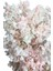 Pembe Begonvil 180 cm Yapay Ağaç 30X30 Galvaniz Saksı 4