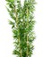 Yapay Yapraklı Bambu Ağacı 3 Bambu'lu 190 cm 25X25 Galvaniz Saksı 5