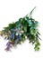 Yapay Pembe Ruscus Bitkisi 40 cm 5 Dal 3