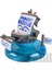 One Piece Anime Manga Aksiyon Figür Gemi - Sumoker's Marine 6 cm 2