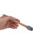 5 Li Renkli Bambu Silikon Spatula Seti mini boy 2