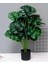 Rüzgar Yapay Çiçekçilik 70 cm Monstera( Devetabanı) 1