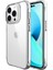 Apple iPhone 14 Pro Kılıf Okka Crystal Tpu Shockproof Kapak Şeffaf 2