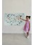 Eğitici Dünya Haritası Dünya Atlası Çocuk ve Bebek Odası Duvar Sticker 3796 1