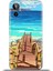 General Mobile Gm 23 Se Kılıf Esnek Silikon Kamera Koruma 4K Desenli Özel Tasarım - Saint Sebastia 1