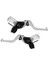 2x Fren Silindir Debriyaj 7/8 "22MM Motosiklet (Yurt Dışından) 2