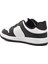 Haykat Kısa Siyah-Beyaz Sneaker 4