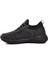 7060 Siyah Unisex Spor Ayakkabı 2