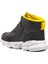 Riwi-P Siyah Cırtlı Çocuk Sneaker Bot 4