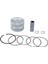 Atv Piston 4 Siboplu Jcc Tw 62 mm Std 1