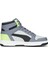 Rebound Layup Sl Jr Kadın Gri Spor Ayakkabı 37048620 1
