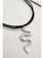 Yılan Strap Choker Ip Kolye 2