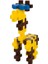 Plus Plus Big Giraffe 15LI Tüp 3409 2