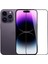 iPhone 14 Pro Uyumlu Hidrofobik Warrior Hardness Oleofobik Cam Ekran Koruyucu 2 Adet 1