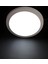 Dekoratif 24W LED Glob Tavan Armatürü Beyaz Işık 25 Cm 2'li Paket Koridor Banyo Balkon İçin İdeal 2