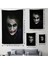 Joker Dekoratif Duvar ÖRTÜSÜ-HALISI-6441 3