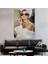 Audrey Hepburn Duvar Örtüsü - HALISI-5106 1