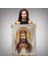 Hz Isa Duvar Örtüsü-Halısı, Kilise Hediyesi Long Live Christ The King Jesus Christ -6387 2