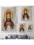 Hz Isa Duvar Örtüsü-Halısı, Kilise Hediyesi Long Live Christ The King Jesus Christ -6387 3