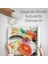 Bahar Laması Suluboya Görünümlü Duvar ÖRTÜSÜ-HALISI-6348 5