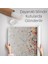 Renkli Çiçekler Duvar Örtüsü-Halısı - HALISI-6085 5