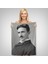 Nikola Tesla Dekoratif Duvar Örtüsü - HALISI-6172 2