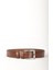 Deri 4.5cm Erkek Spor Kemer 514 1