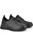 Erkek Deri Sneaker 133423Z68 Siyah 2