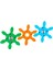 3 Parça Montessori Meşgul Tahtası Dıy Aksesuarları Dişliler Biliş Oyuncakları Oyunu (Yurt Dışından) 2