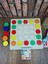Montessori Egitici Ahsap Oyuncak, Egitici Kutu Oyunu, Ahsap Esleme Oyuncagı, Renk Esleme-Bulmaca 4