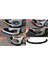 Dkelektronik Peugeot 207 Lip 4 Parça Mavi / Tampon Eki 5