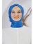 Floş Jakar Ağaç Kabuğu Desen Şal 00953 3