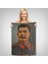 Joseph Stalin, Sovyet Sosyalist Cumhuriyetler Birliği Diktatörü Duvar Örtüsü - Halısı, SSCB-6203 2