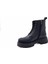 232204 Naplak Siyah Kadın Bot 4
