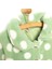 Babyz Green Lilac Welsoft Hırka Kız Bebek 3