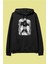 Death Note Ryuk Anime Karakter Baskılı Özel Tasarım Kapüşonlu Sweatshirt Hoodie 1