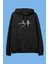 Zoka Wear Cowboy Bebop Spike Spiegel ve Jet Black Karakter Anime Baskılı Kapüşonlu Sweatshirt Hoodie 1