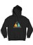 Imagine Dragons, Unicorn And Prism, Rock Metal Grup Kapüşonlu Sweatshirt Hoodie 1