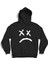 Lil Peep, Sad Face, Rap Hiphop Kapüşonlu Sweatshirt Hoodie 1