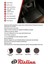 Honda Jazz 2002 2008 3D Havuzlu Paspas Siyah 4